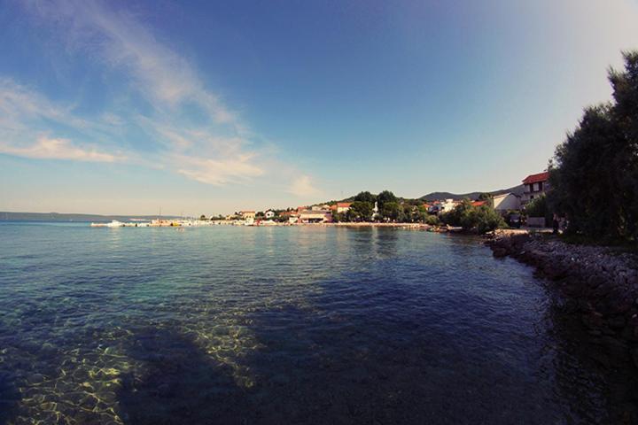 Apartments Pasman Banj Εξωτερικό φωτογραφία
