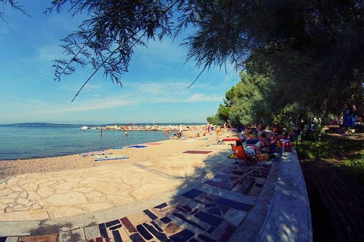 Apartments Pasman Banj Εξωτερικό φωτογραφία