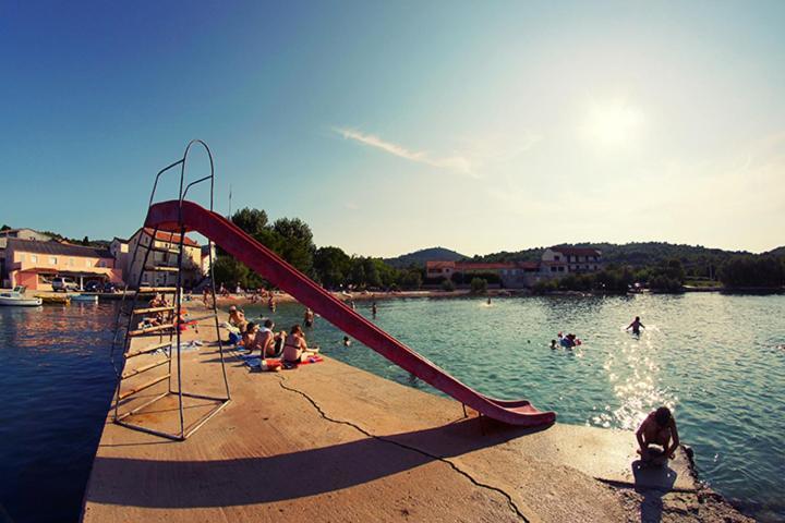 Apartments Pasman Banj Εξωτερικό φωτογραφία